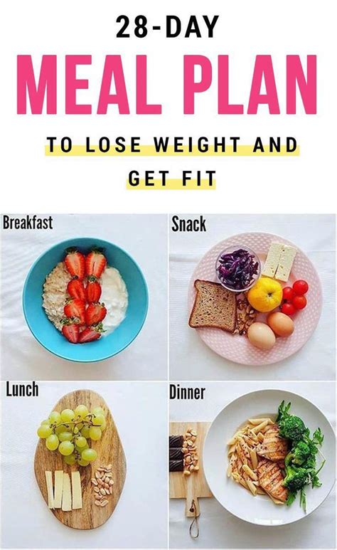 Image: Effective Meal Planning Foods to Shed Pounds